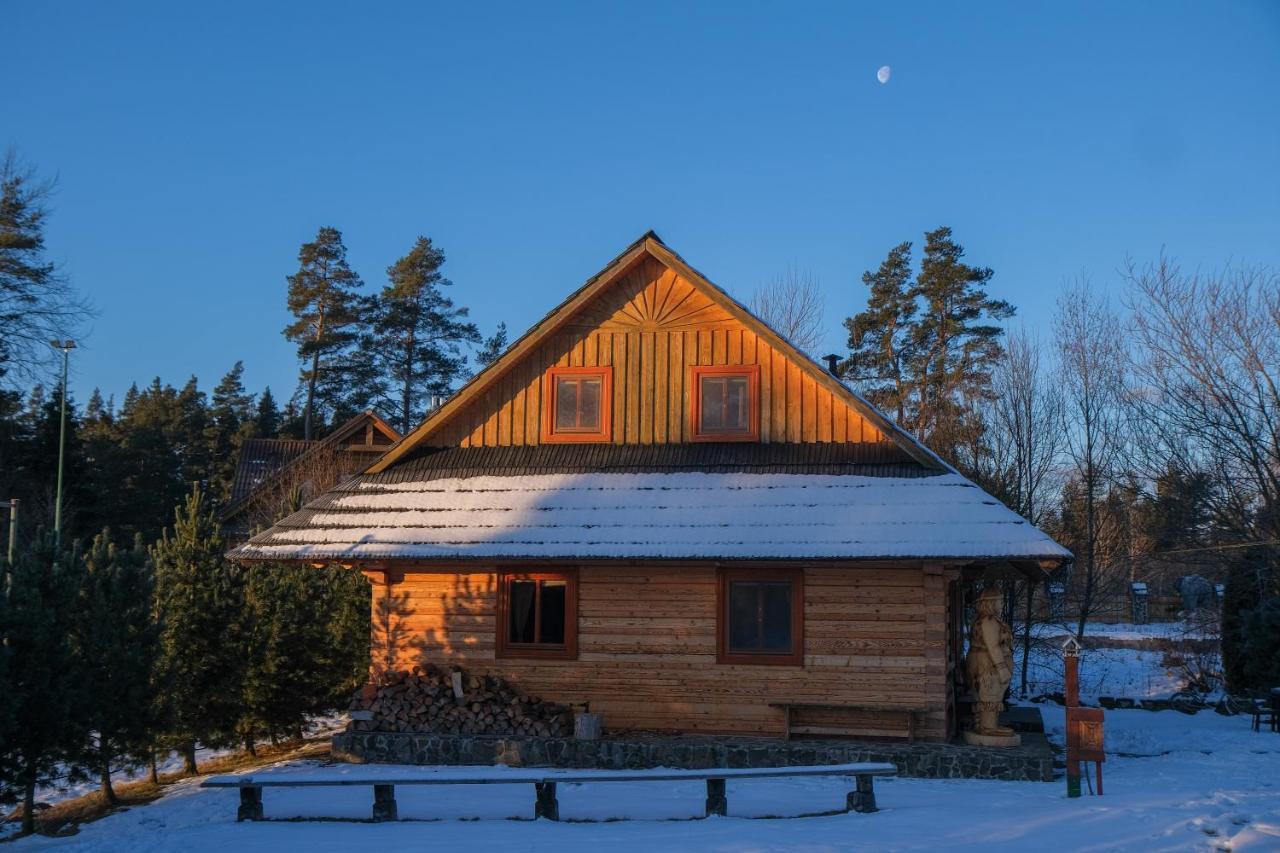 Chaty Rozpravkovo Tatranská Lomnica Extérieur photo